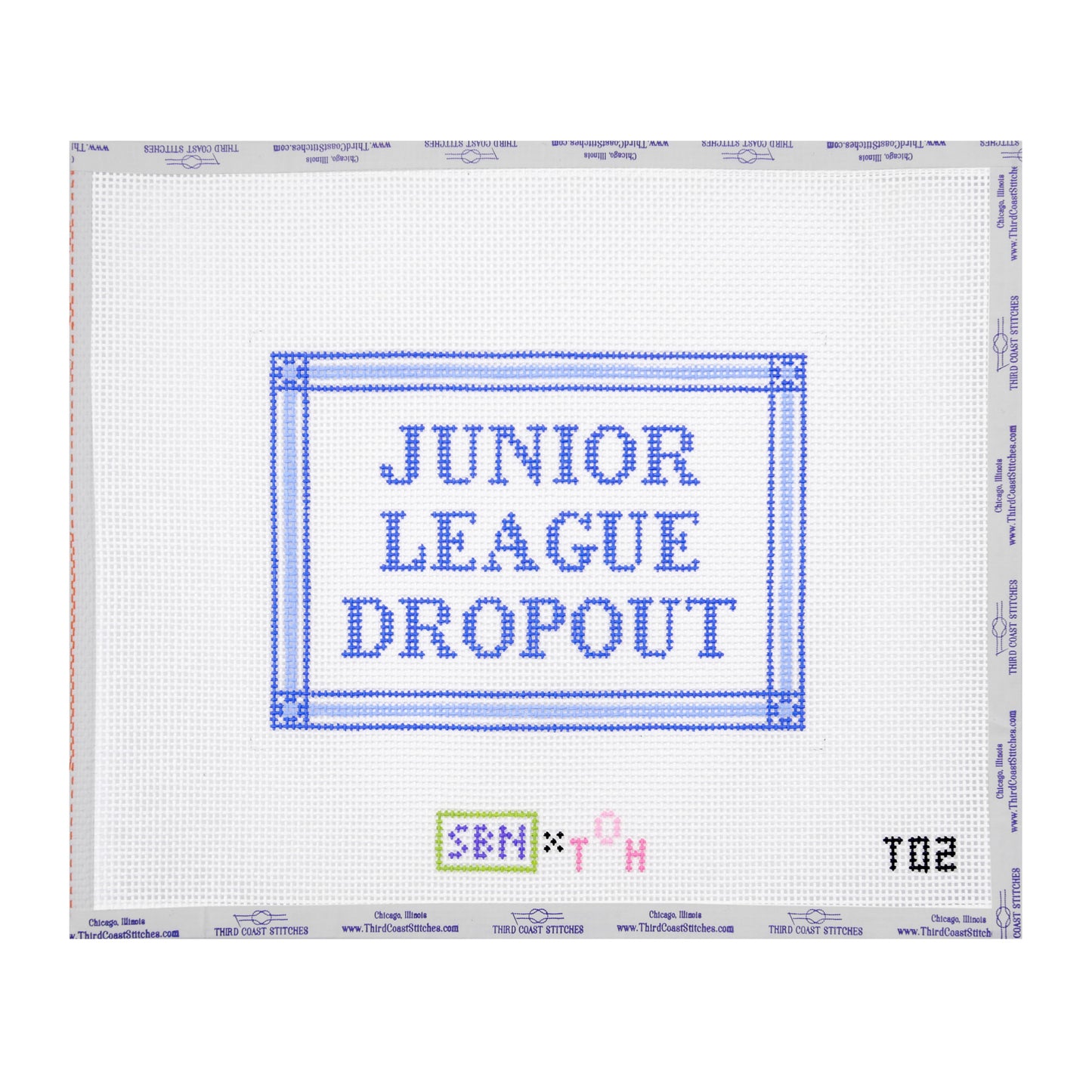 Junior League Dropout