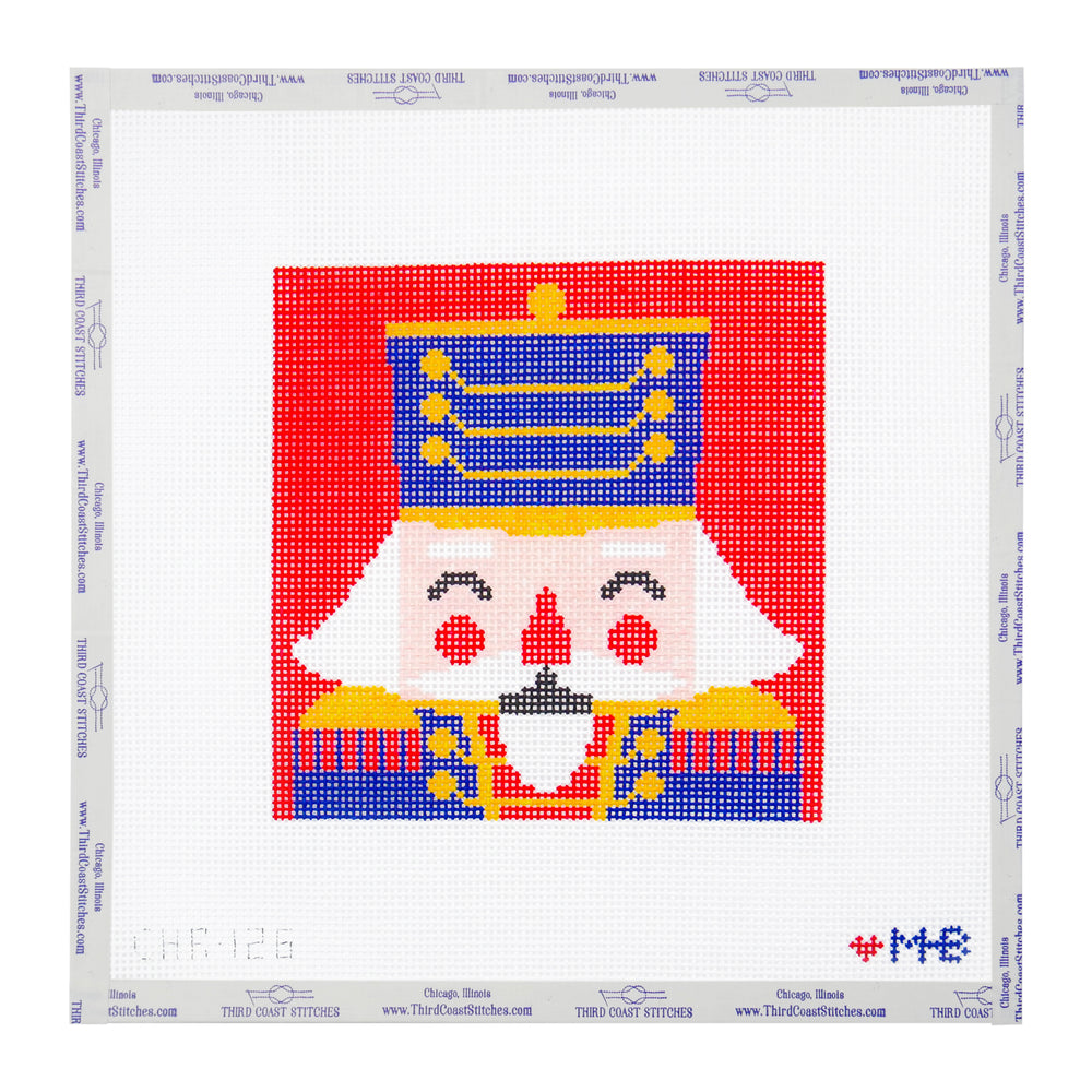 Nutcracker Square: Red