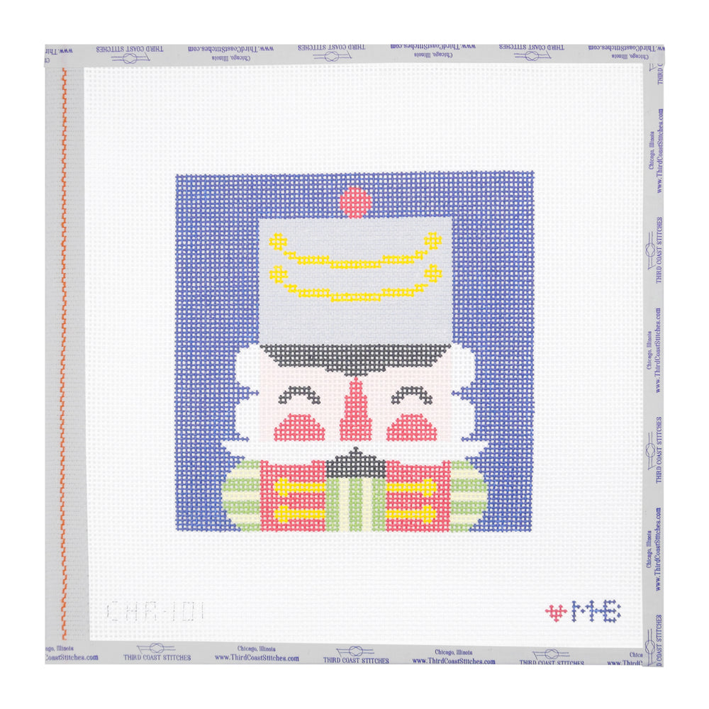 Nutcracker Square: Navy