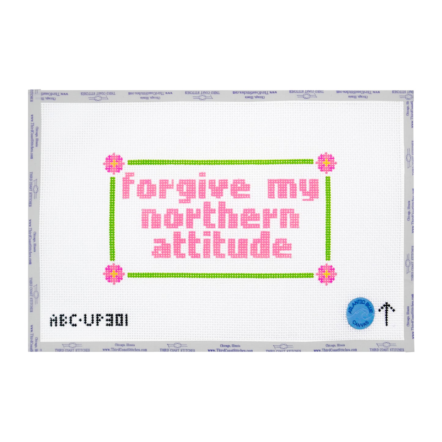 Forgive My Northern Attitude