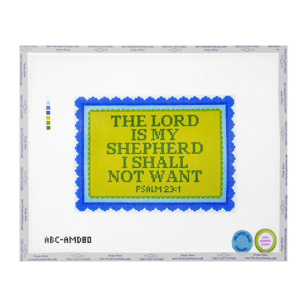 The Lord is my Shepherd