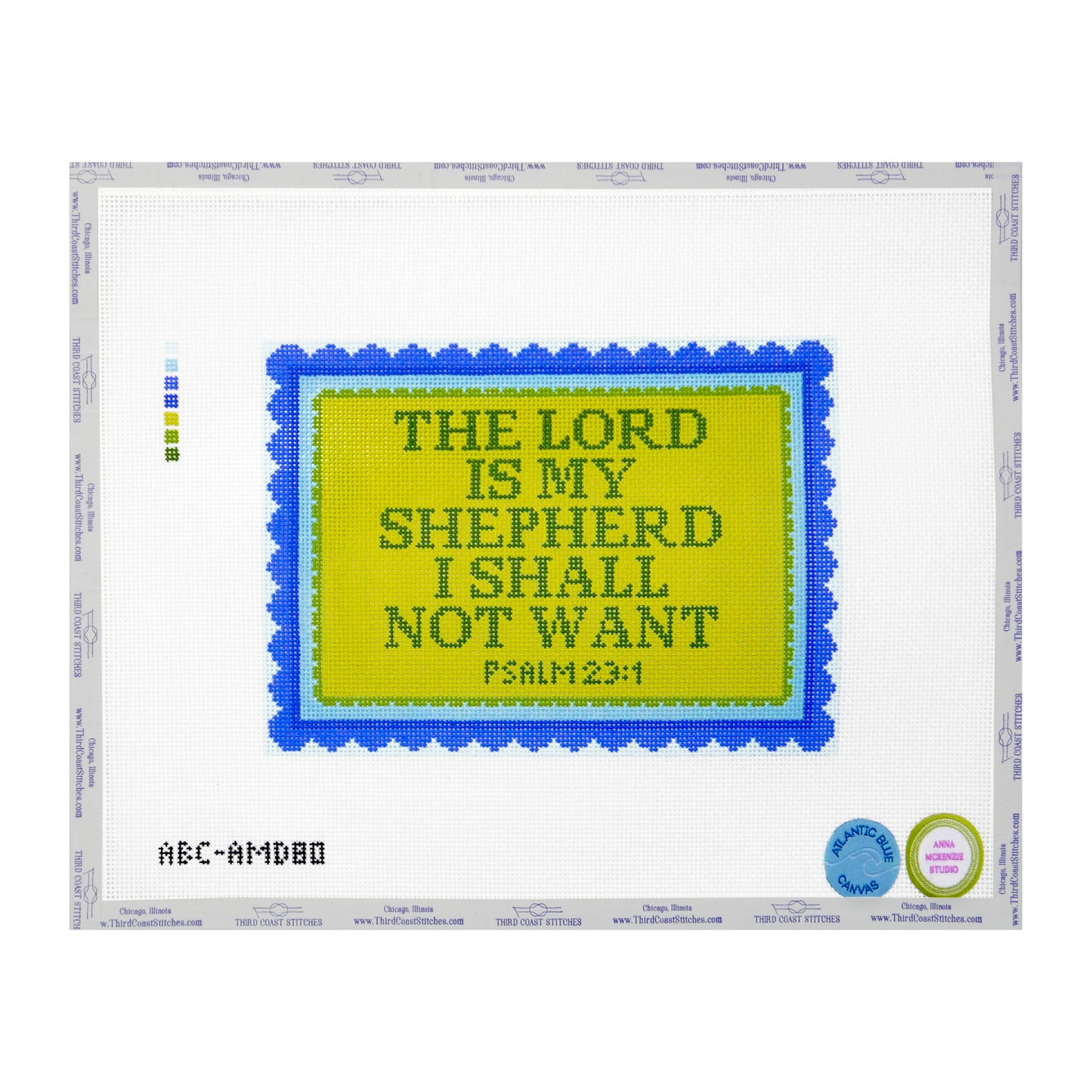 The Lord is my Shepherd