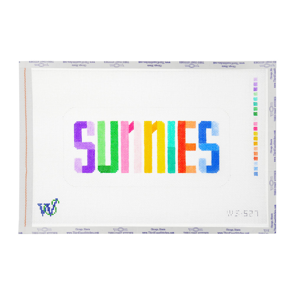 Sunnies Eyeglass Case: Bright