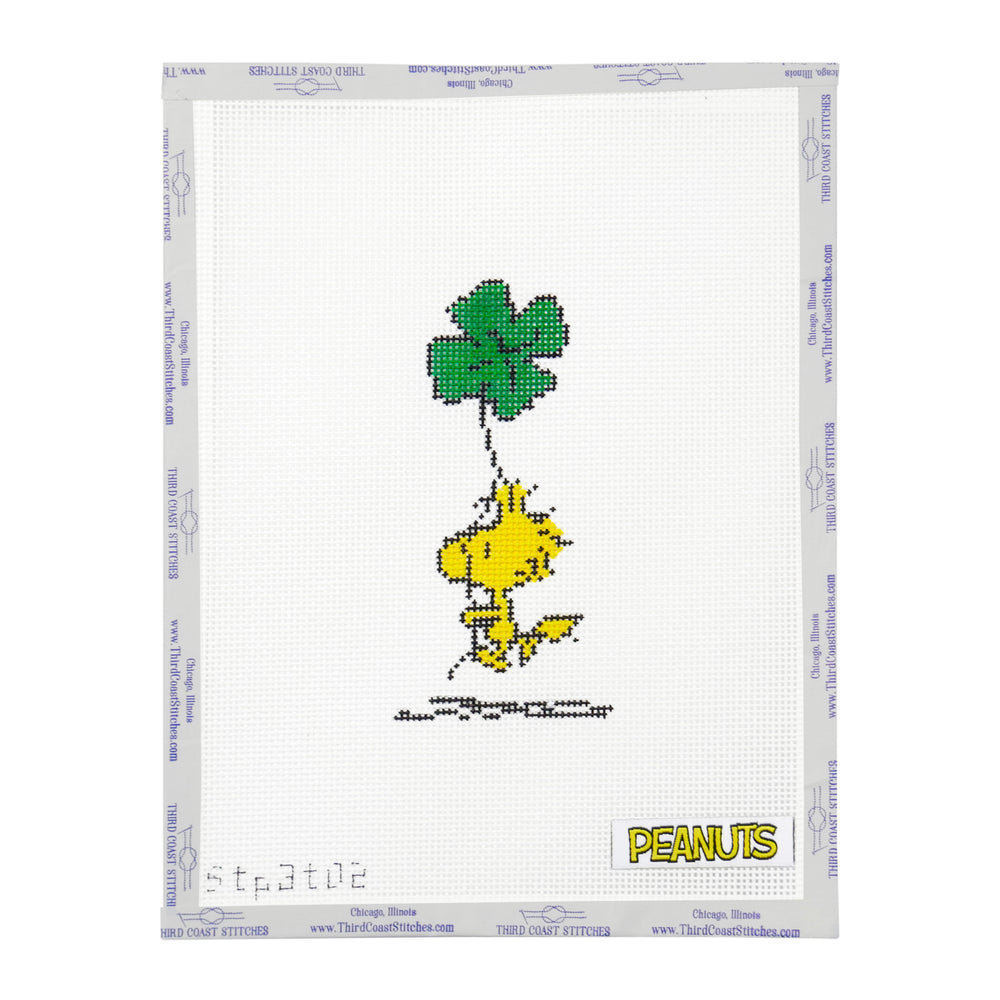 Woodstock with Clover