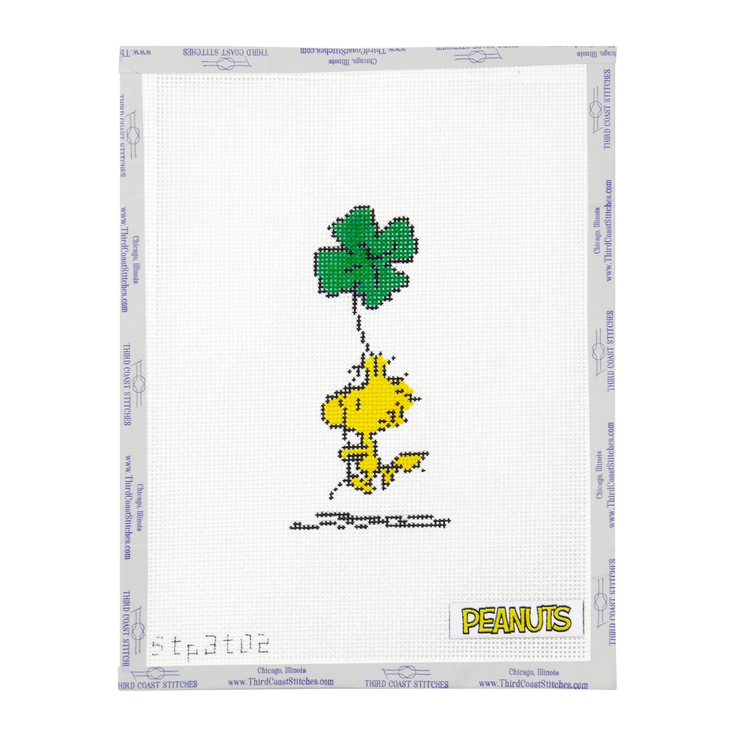 Woodstock with Clover