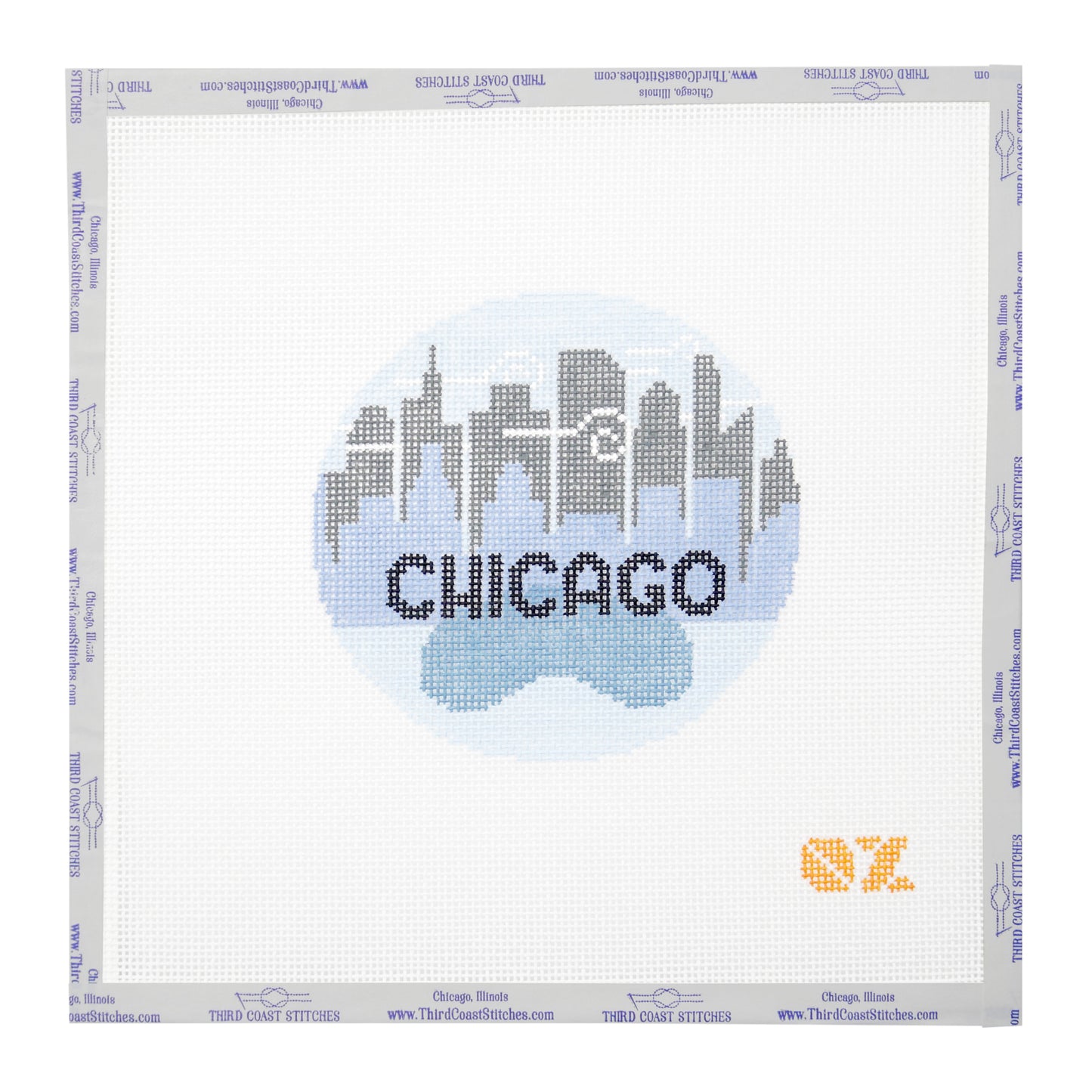 Chicago Retro Travel Round