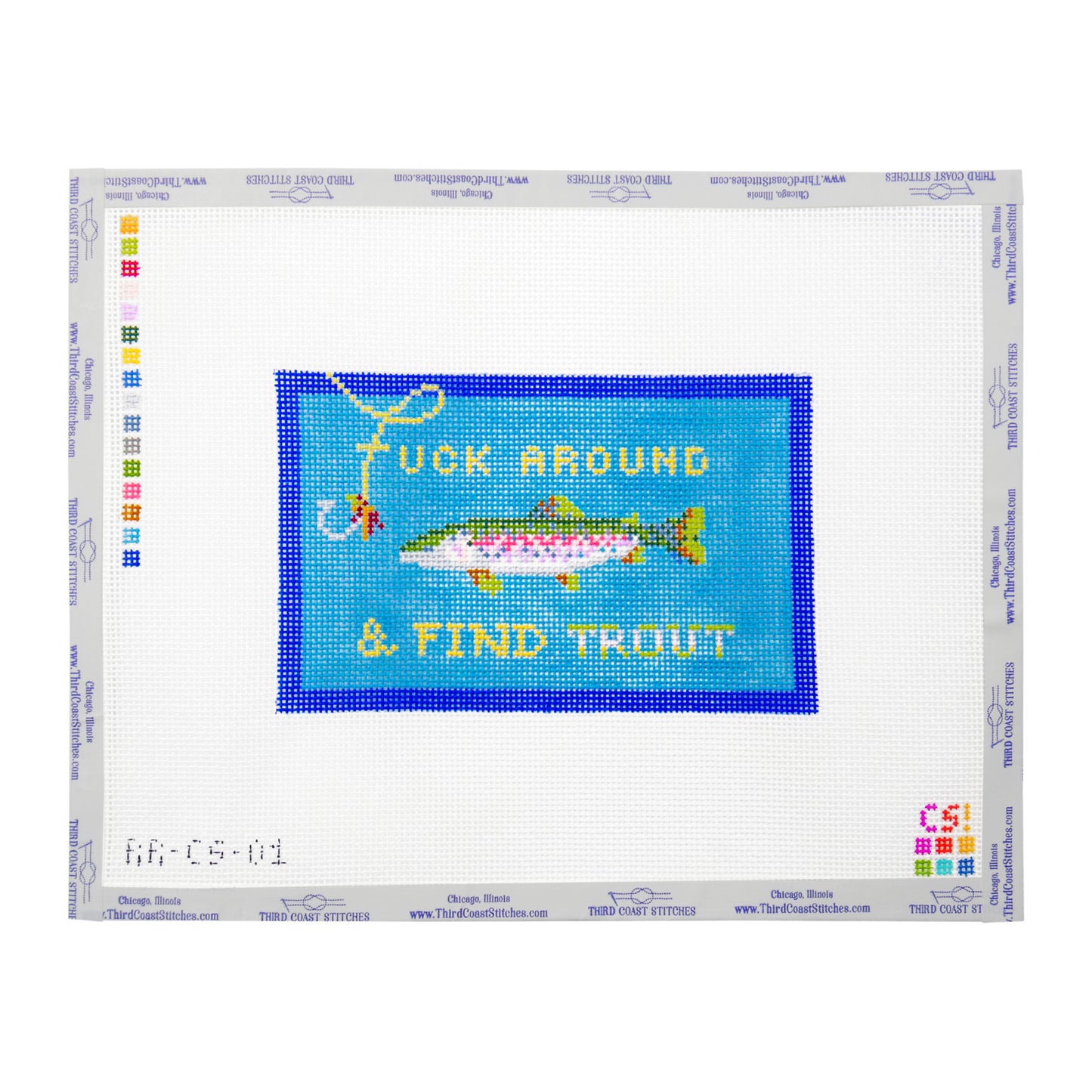 Fuck Around and Find Trout