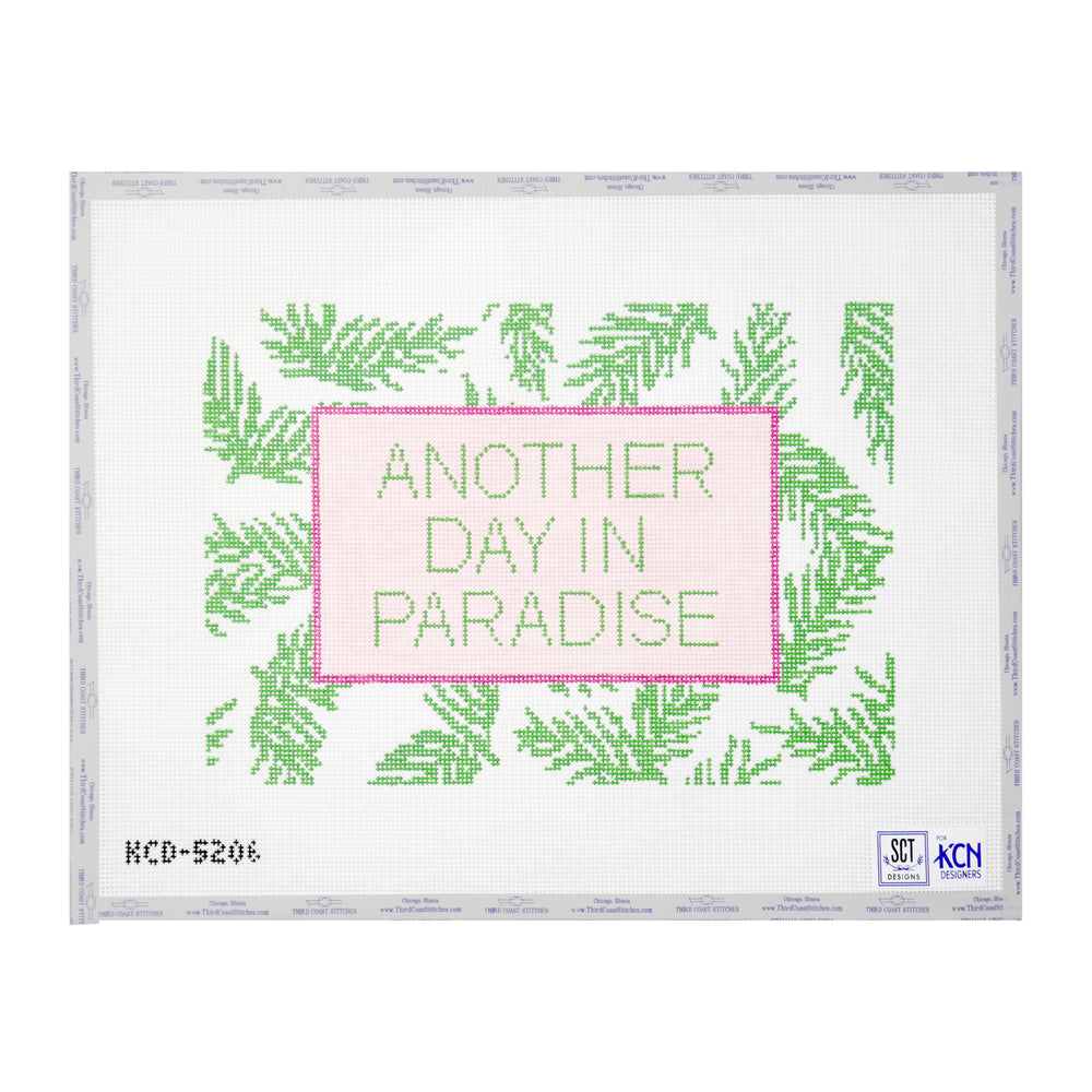 Another Day in Paradise