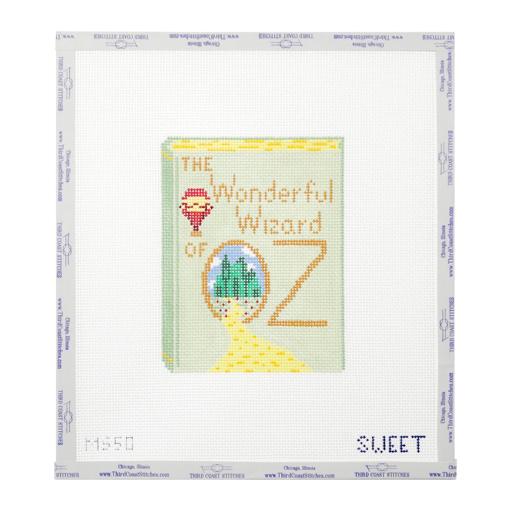 The Wizard of Oz Book