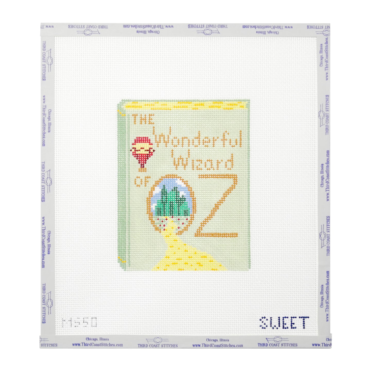 The Wizard of Oz Book