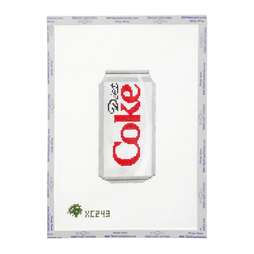 Diet Coke Can