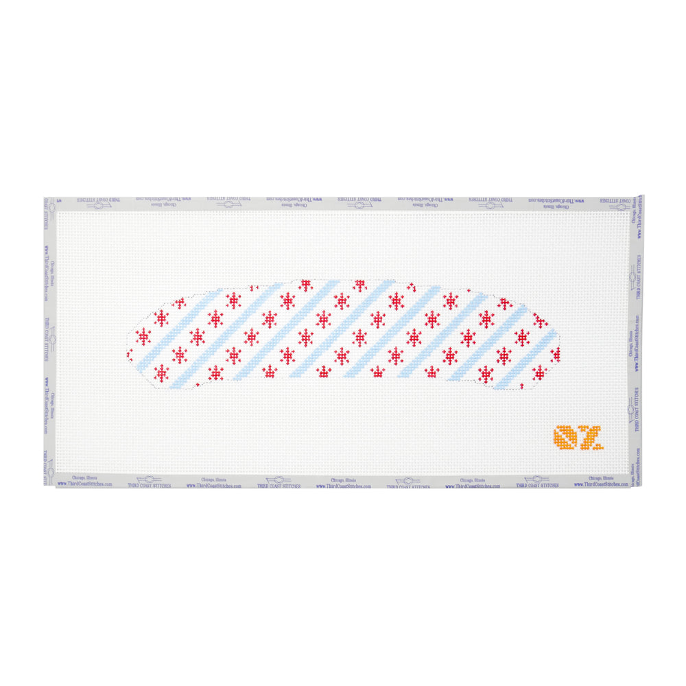 Chicago Flag Baby Hanger