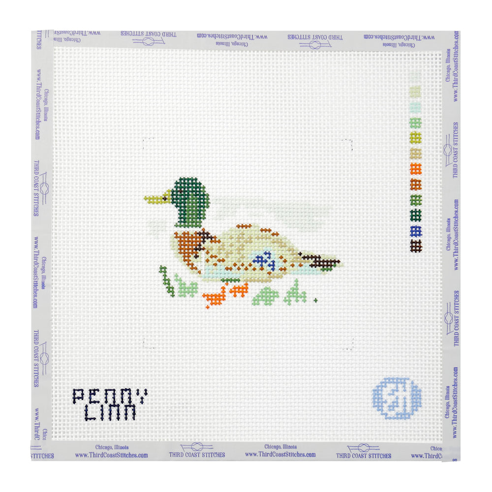 Duck Around - Left Facing