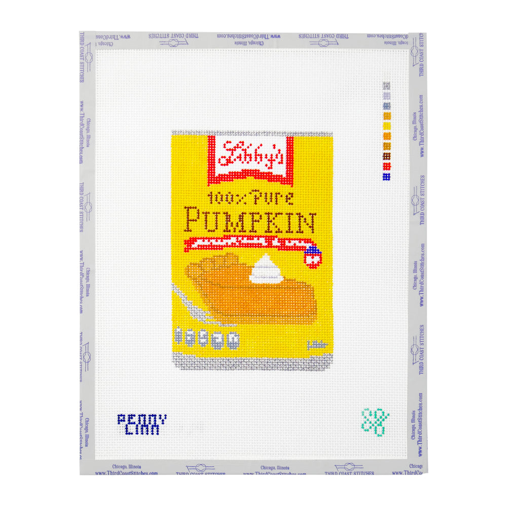 Libby's Pumpkin Pie Can