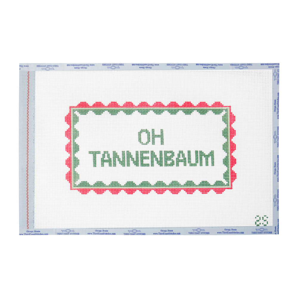 Oh Tannenbaum