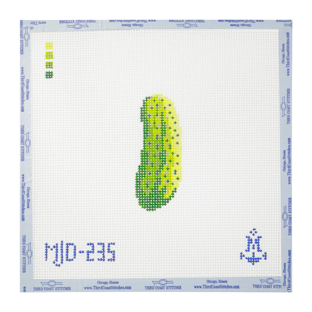 Pickle Ornament by MJD