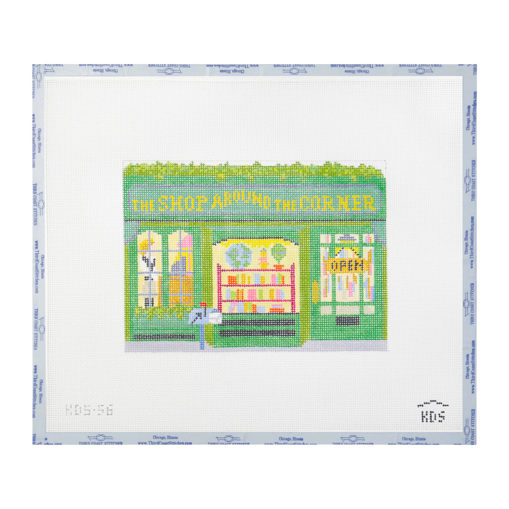 The Shop Around the Corner