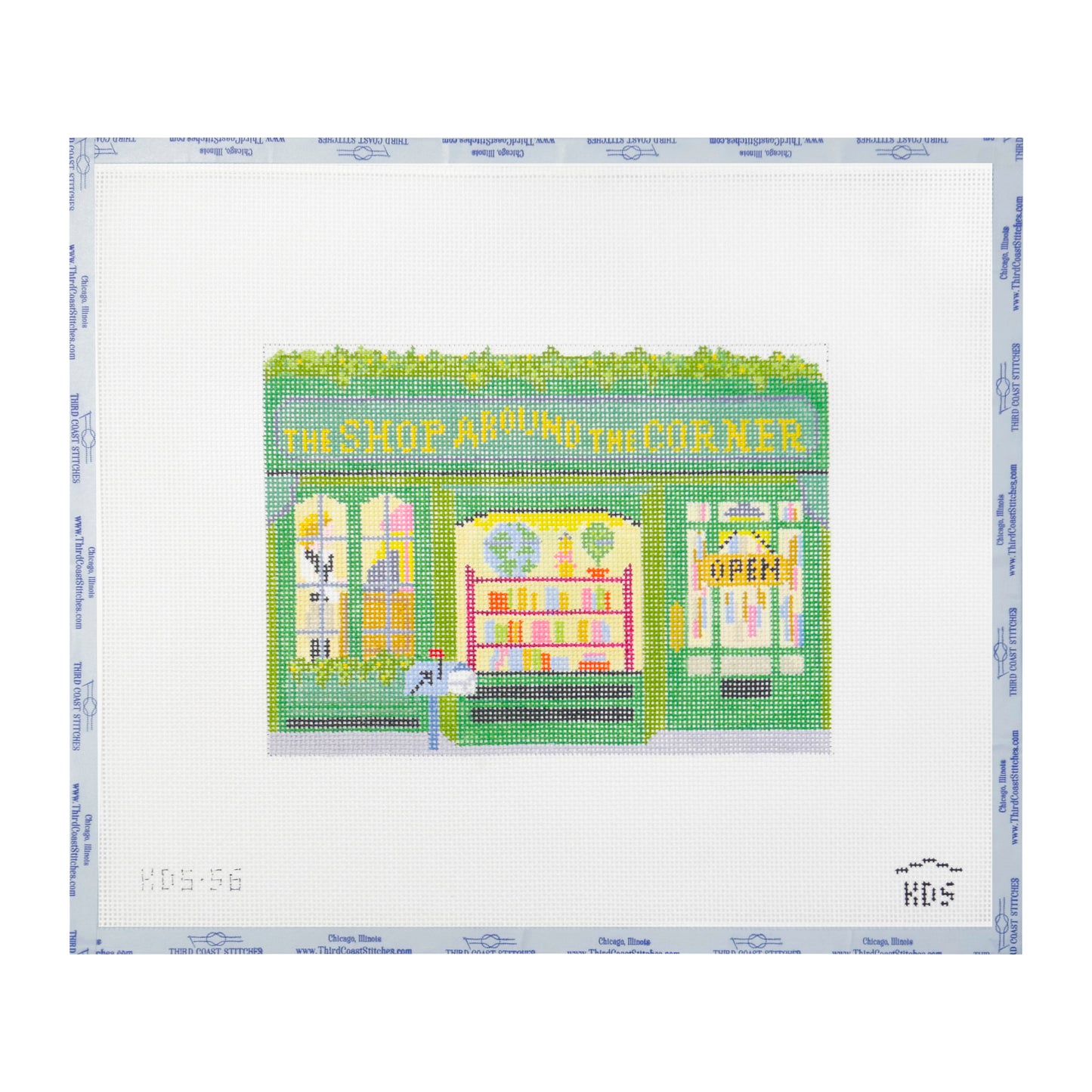 The Shop Around the Corner