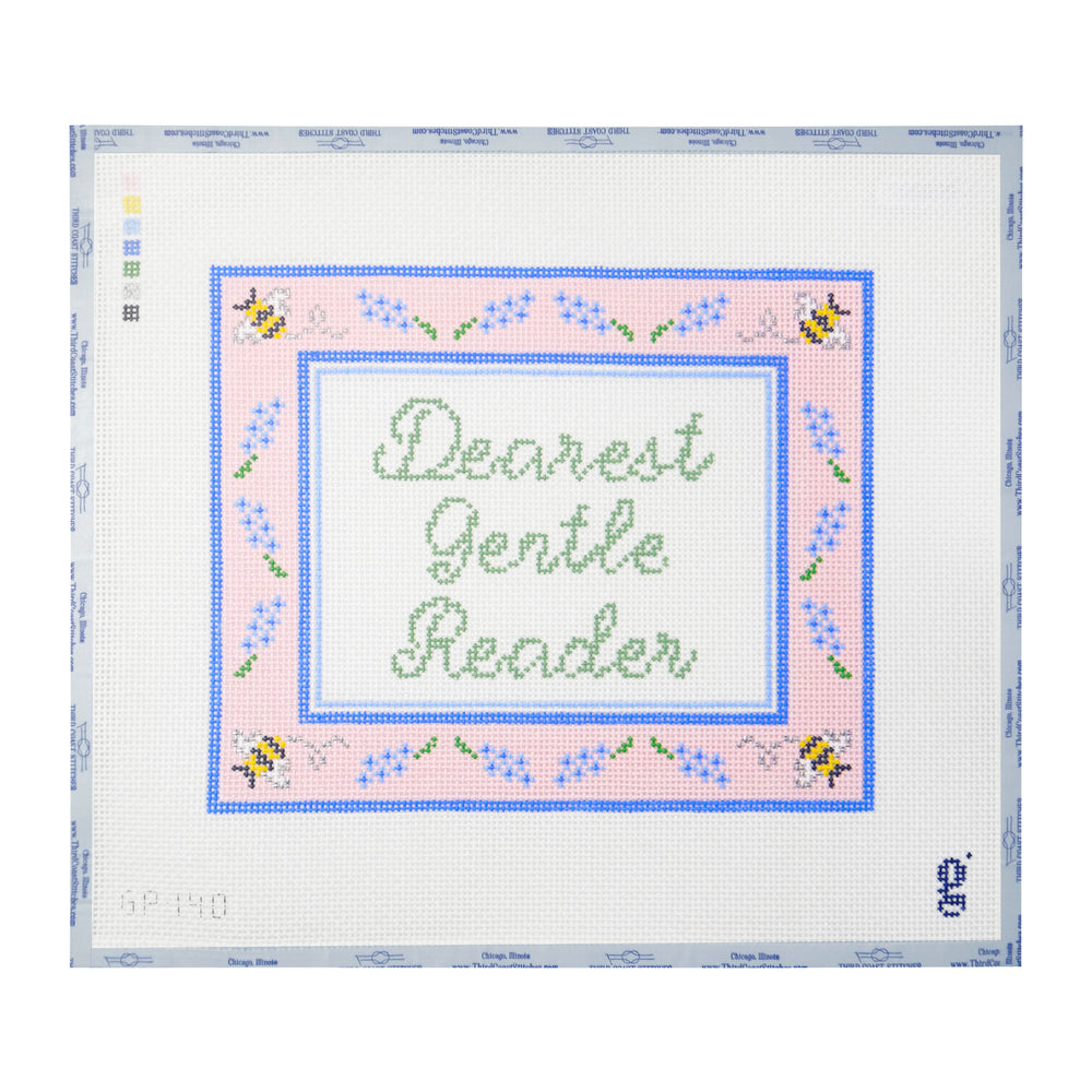 Dearest Gentle Reader