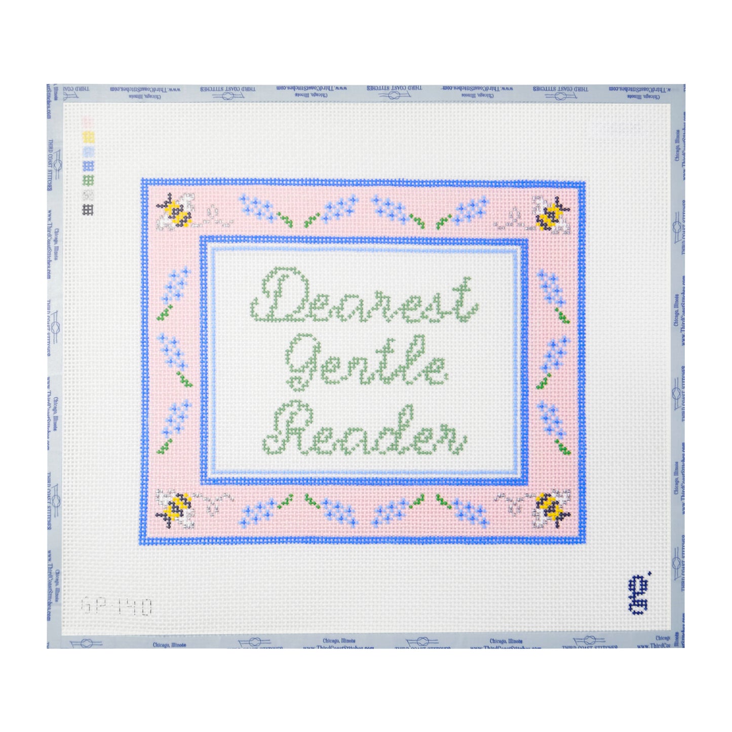 Dearest Gentle Reader