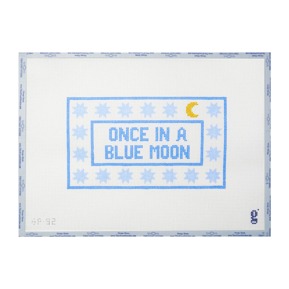 Once in a Blue Moon