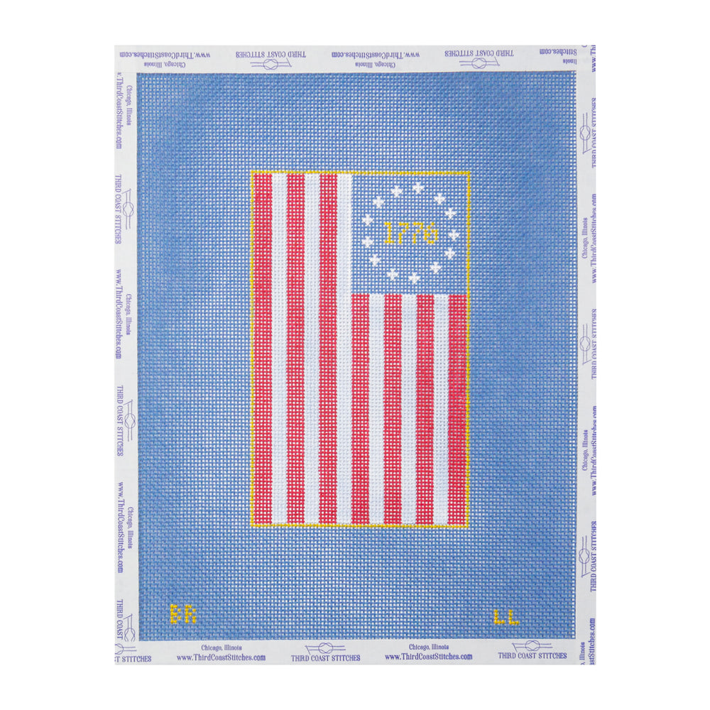 1776 American Flag