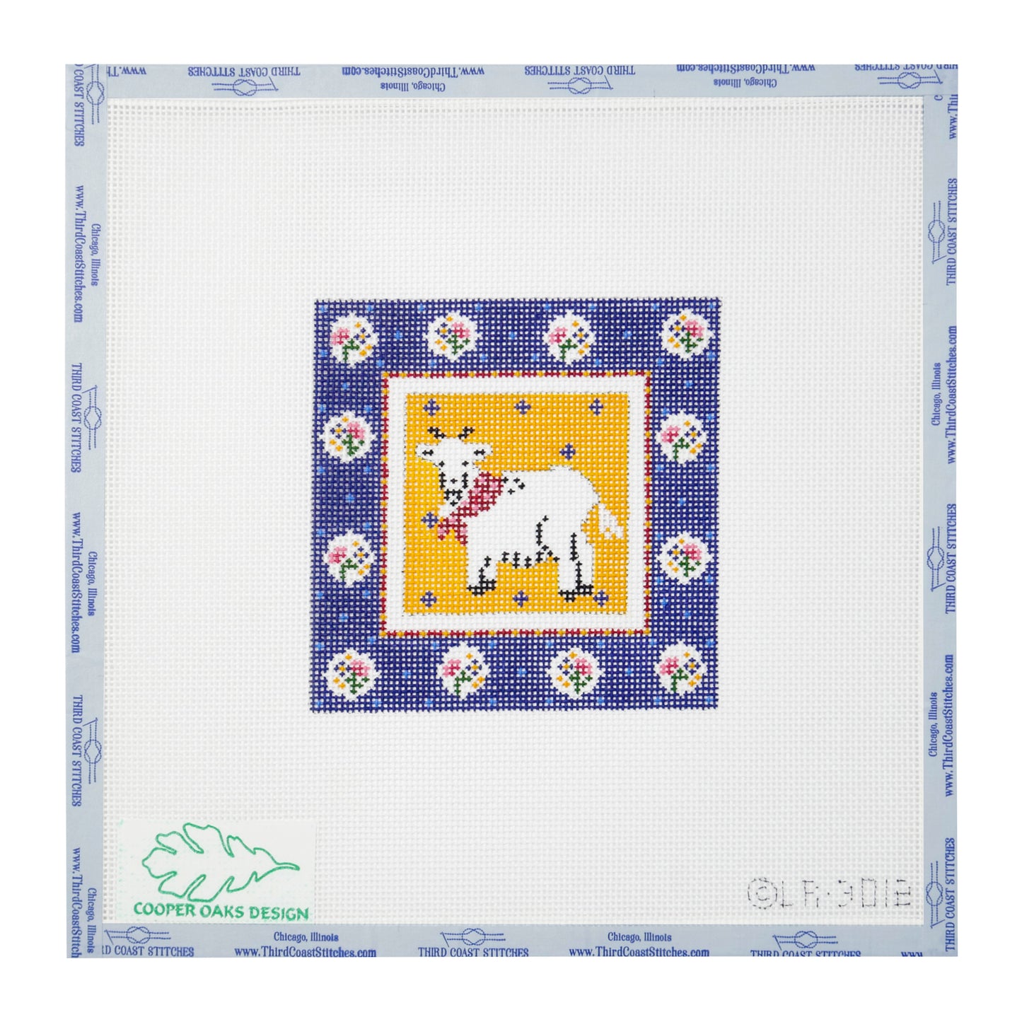 Goat Provence Coaster