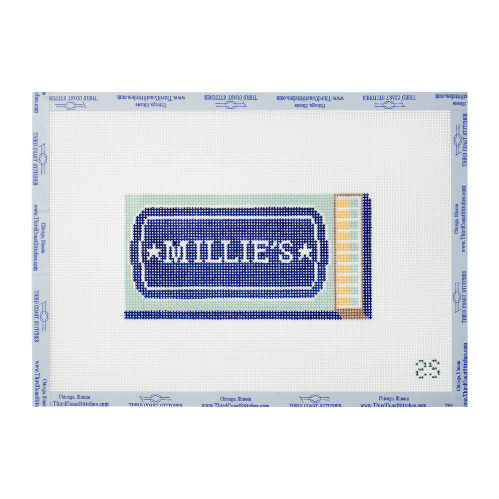 Millie's Matchbook