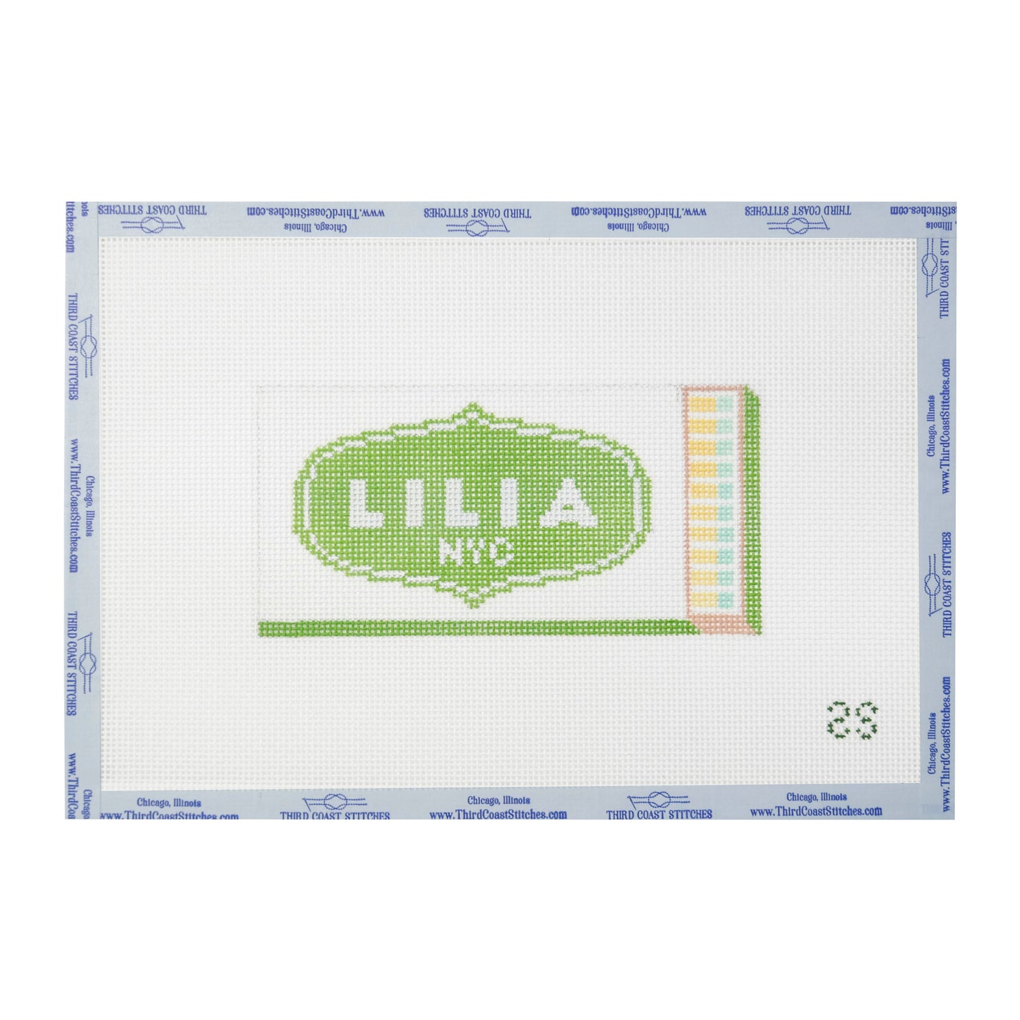 Lilia Matchbook