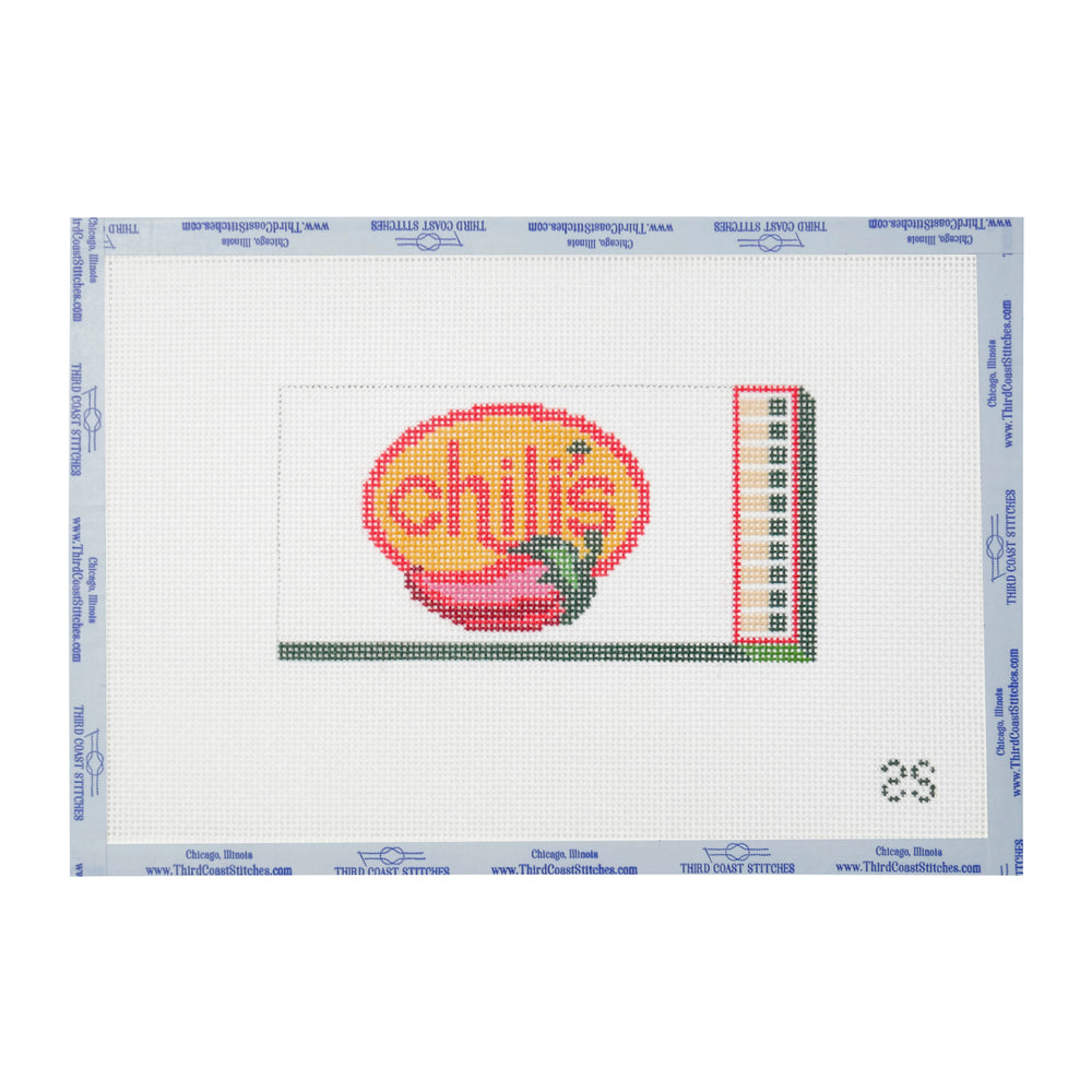 Chili's Matchbook