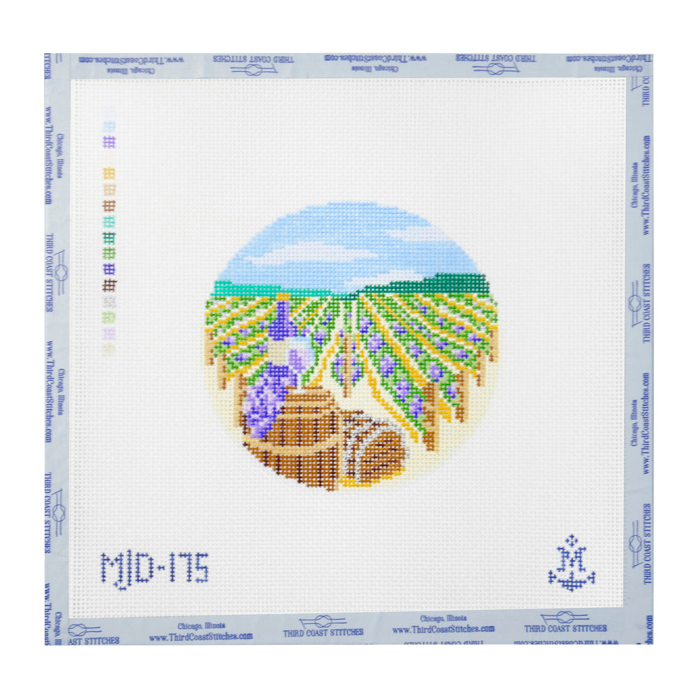 Weekend at the Winery