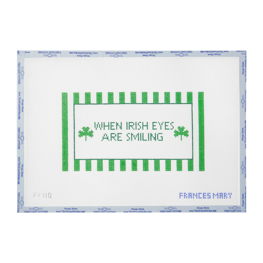 When Irish Eyes Are Smiling