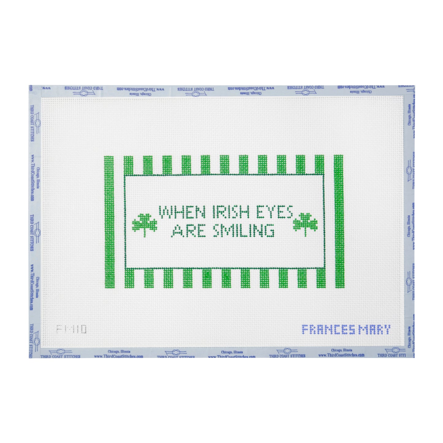 When Irish Eyes Are Smiling