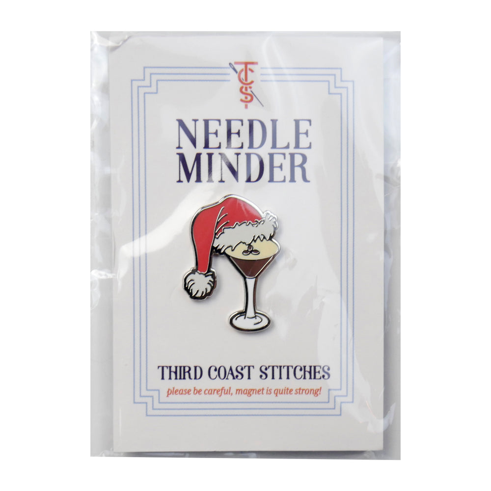 Jolly Espresso Martini Needle Minder