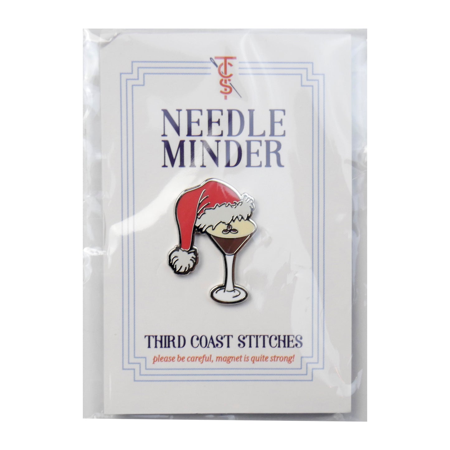 Jolly Espresso Martini Needle Minder