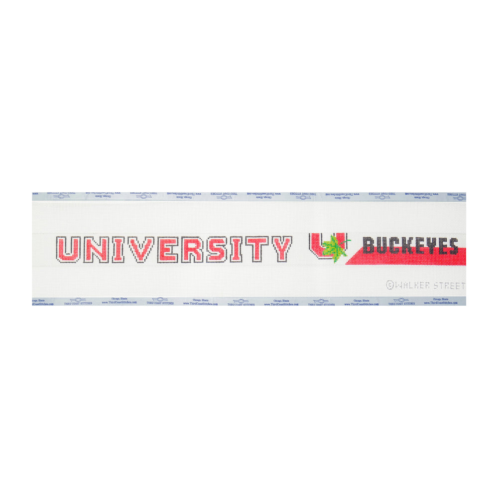 
                      
                        Ohio State Belt
                      
                    