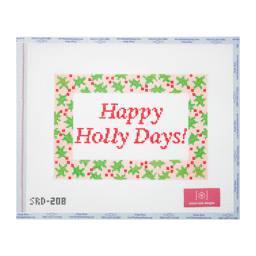 Happy Holly Days