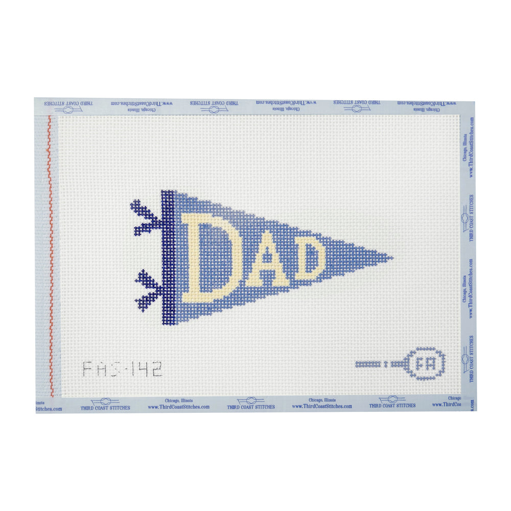 Dad Pennant