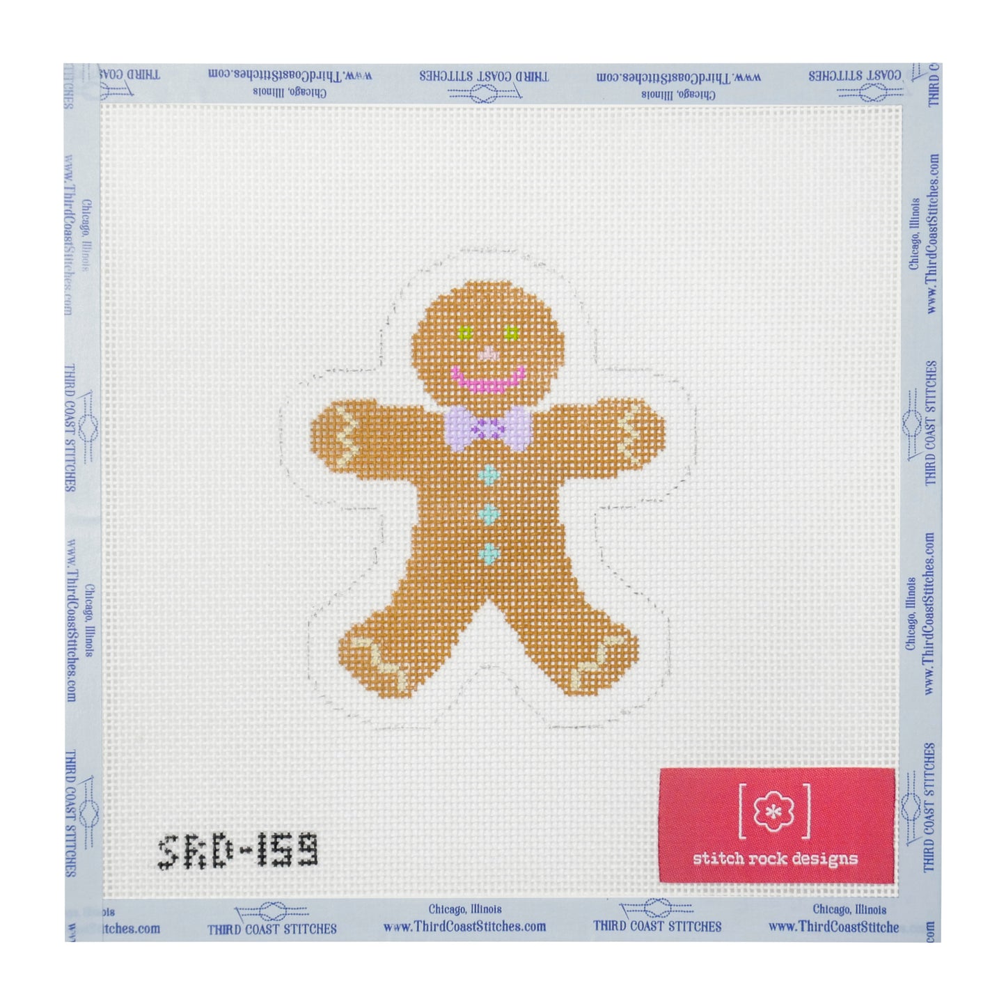 Gingerbread Boy