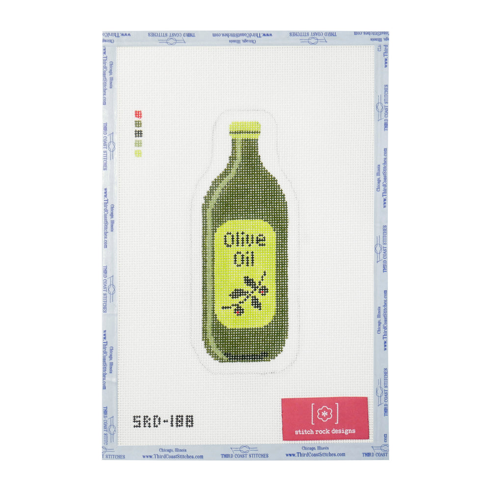 Olive Oil Bottle