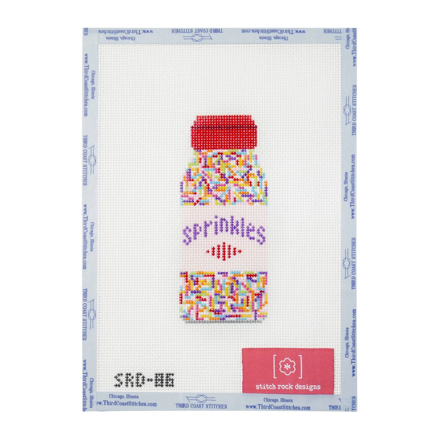 Bottle of Sprinkles
