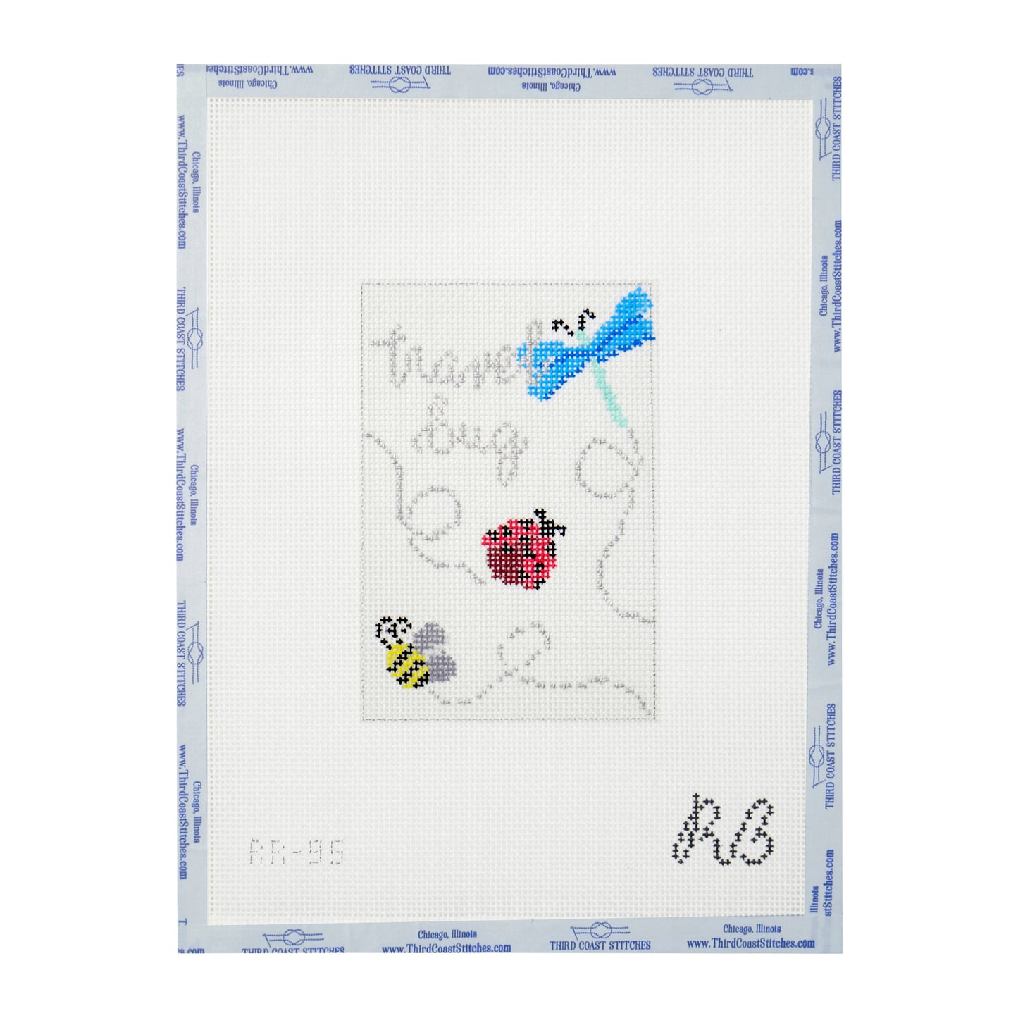 Travel Bug Insert: Large