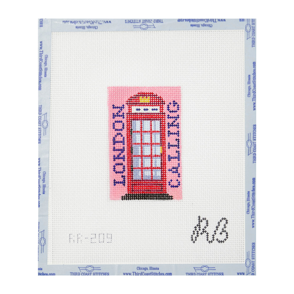 London Calling Insert