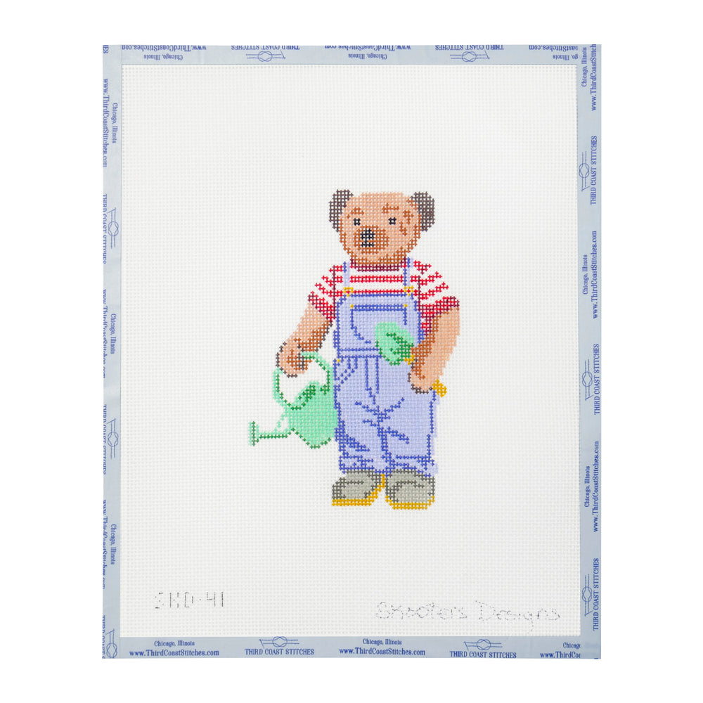 Gardening Bear