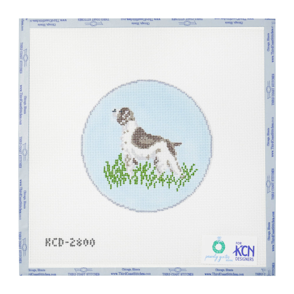 Hunting Retriever Round