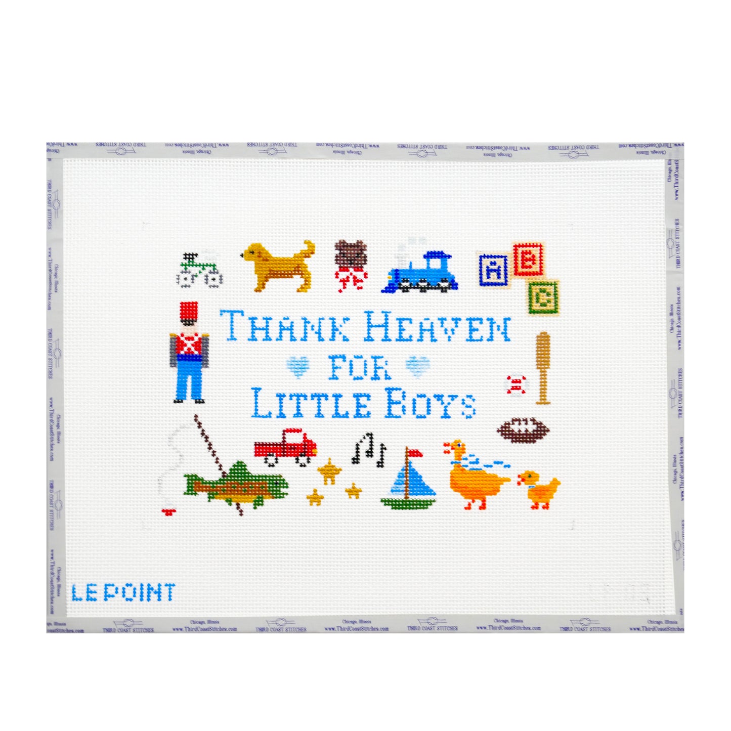 Thank Heaven for Little Boys