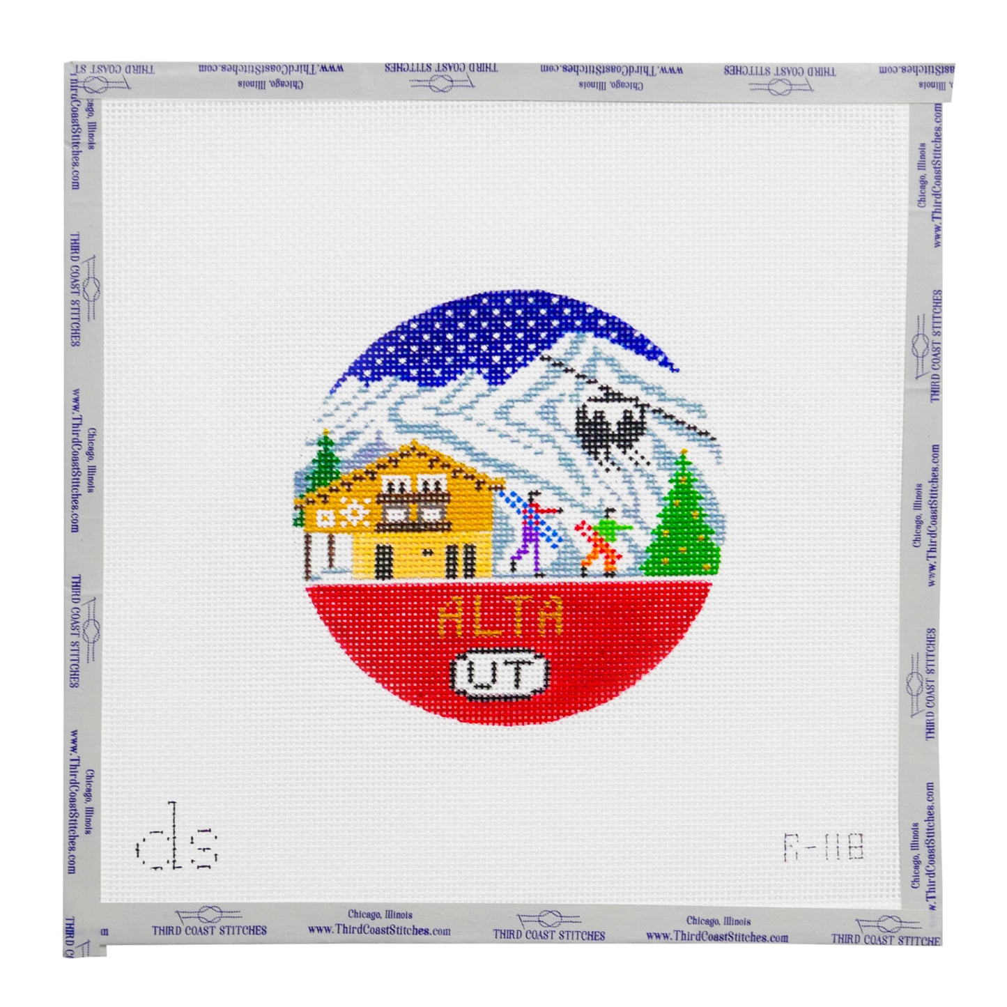 Ski Resort Round: Alta