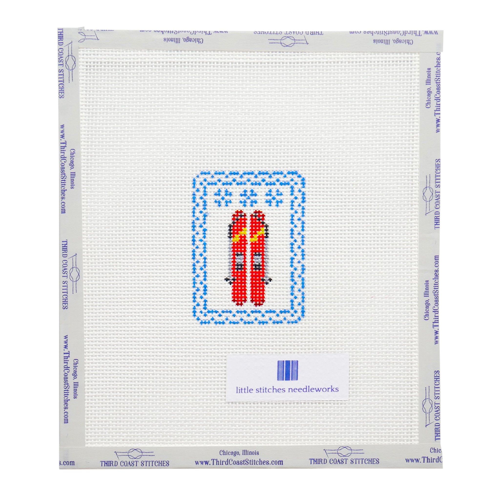 Ski Insert – Third Coast Stitches