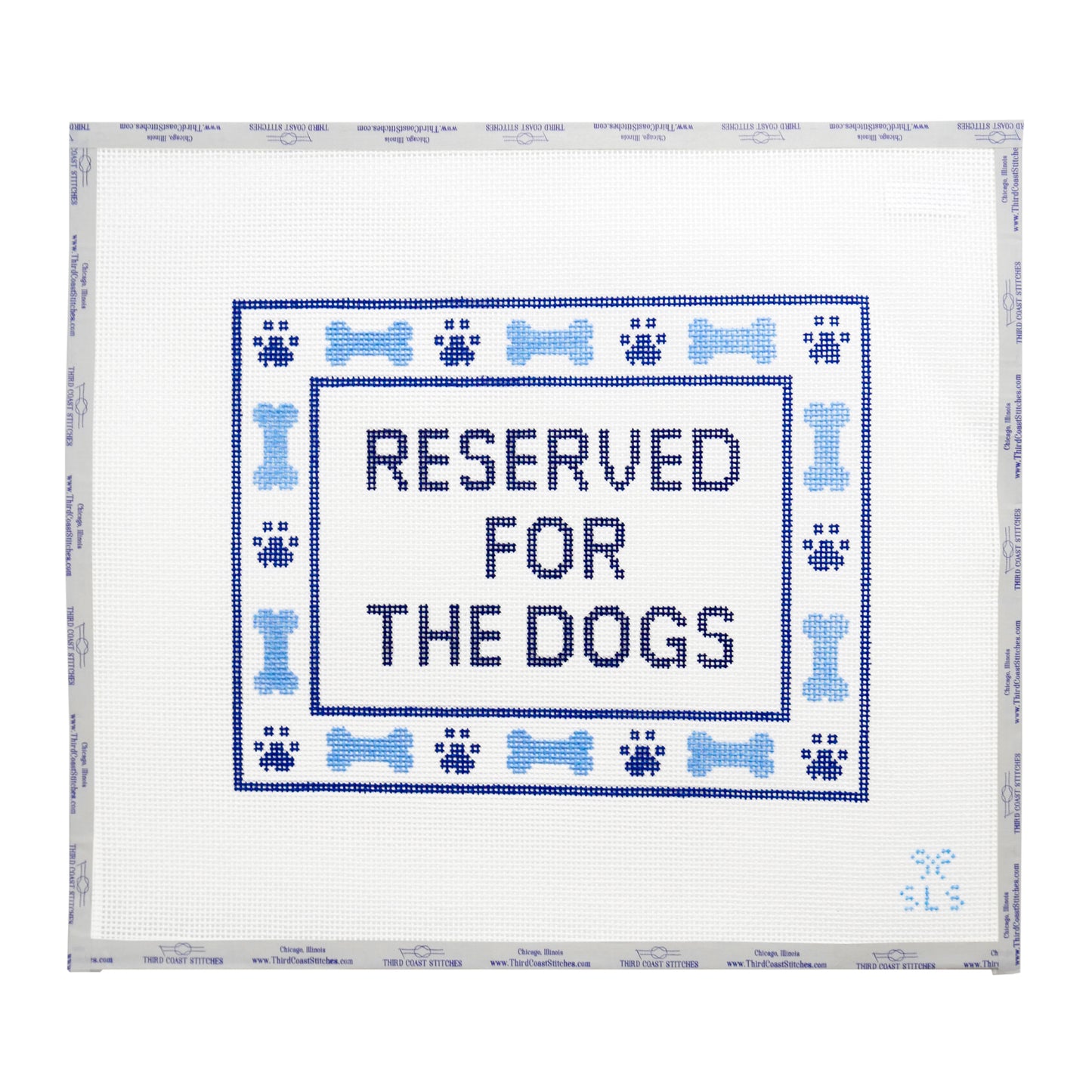 Reserved for the Dogs