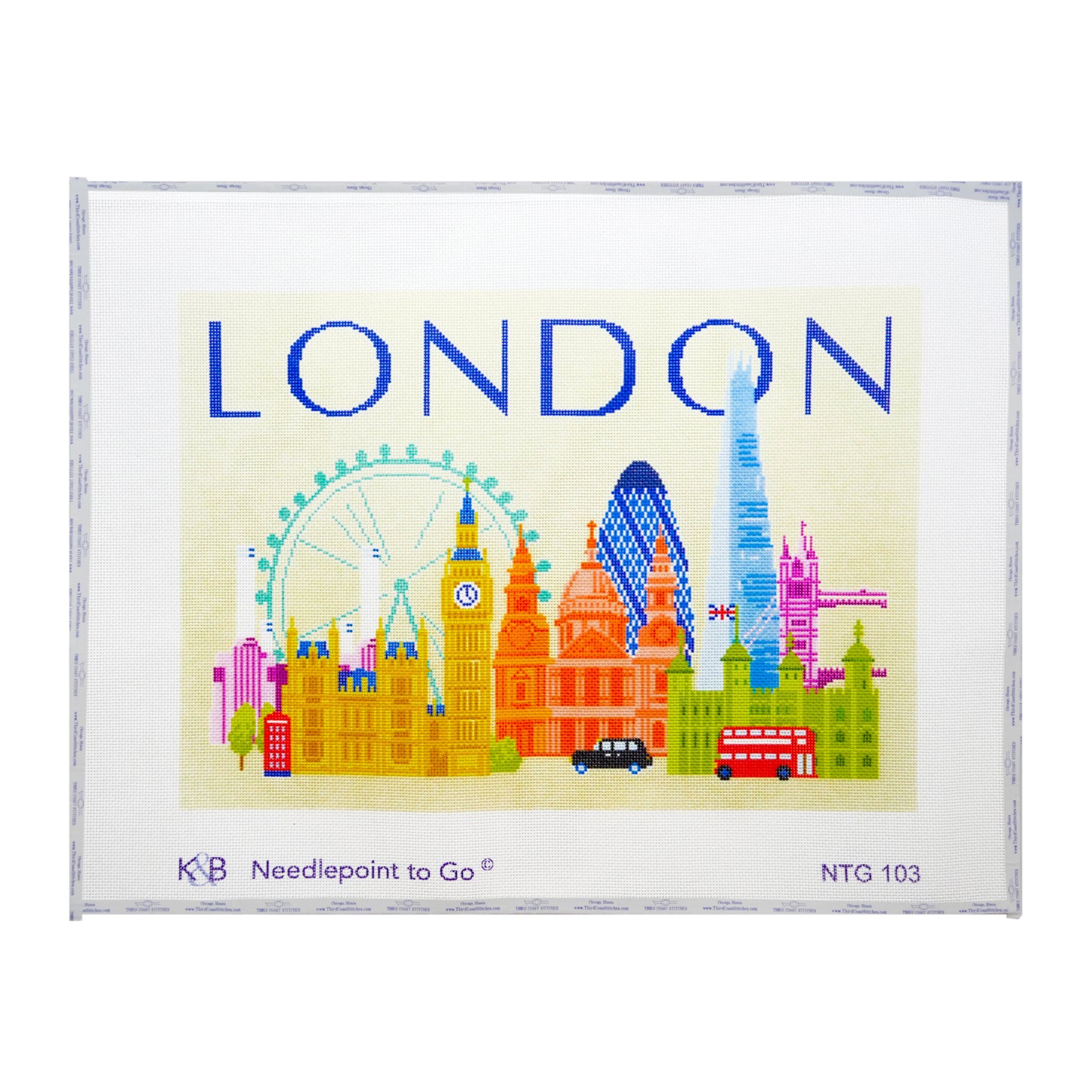 Large London Landscape